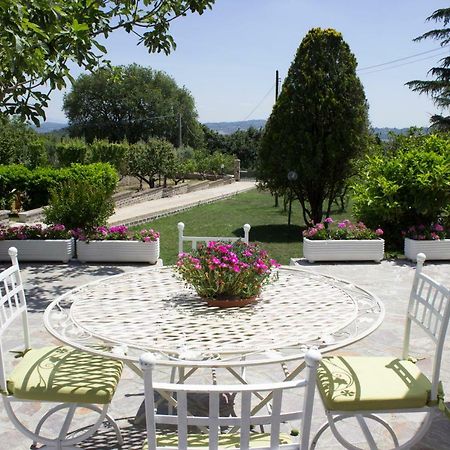 Le3Sorelle Monterosi Экстерьер фото