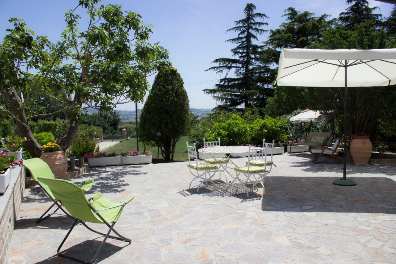Le3Sorelle Monterosi Экстерьер фото